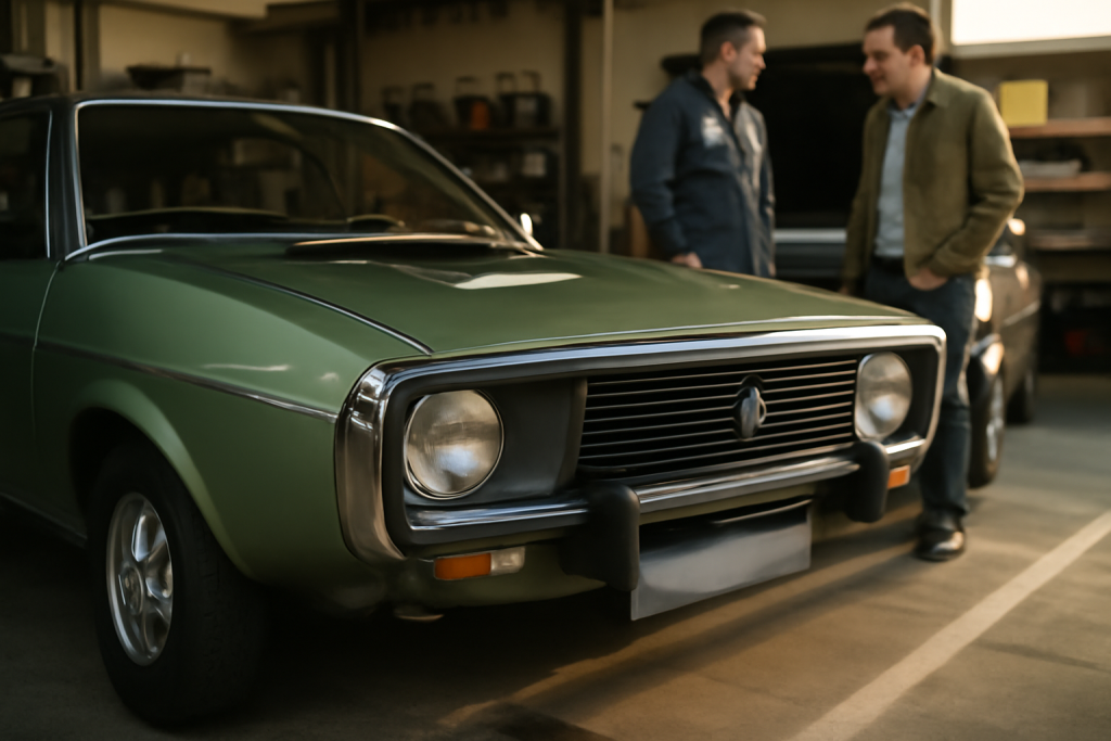 Renault 15 : caractéristiques, histoire et conseils