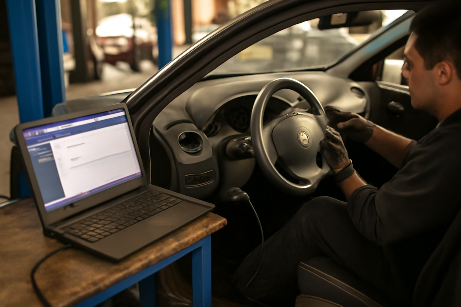 Renolink : acheter le logiciel de diagnostic Renault