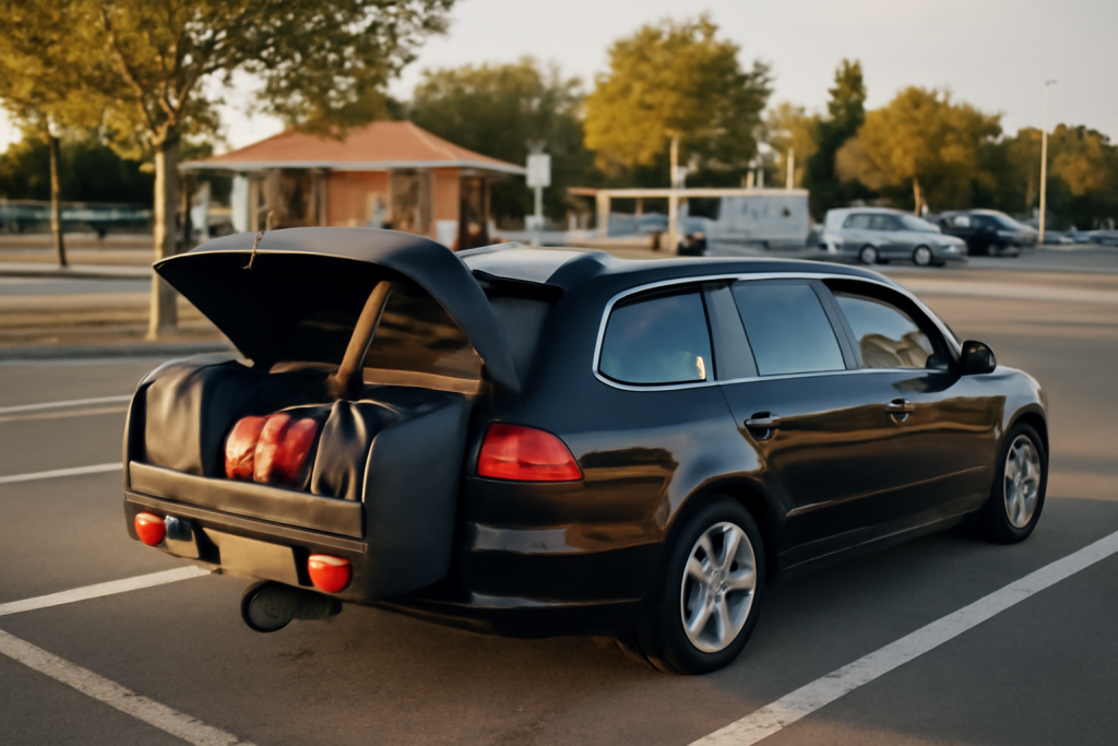 Towbox : coffre d’attelage pour transporter plus facilement