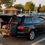 Towbox : coffre d’attelage pour transporter plus facilement