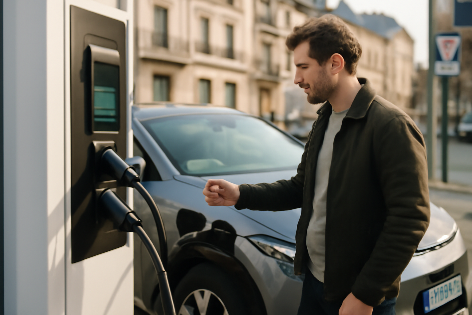 Voiture électrique chinoise : modèles & prix en France