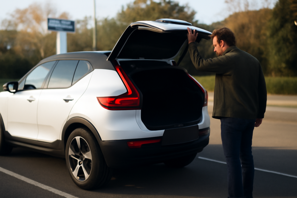 Volvo XC40 : guide achat & prix 2026