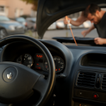 Voyant Clio 2 : signification et actions