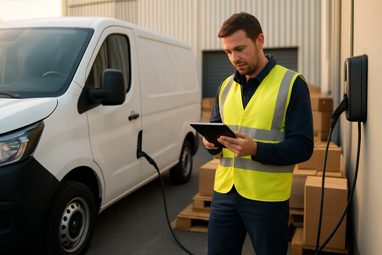 161 utilitaire électrique : guide d’achat pro