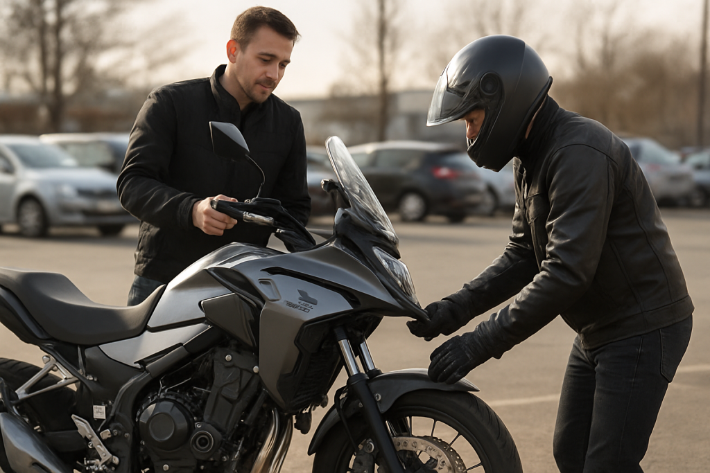 239 Honda CB500X : prix et guide d’achat d’occasion