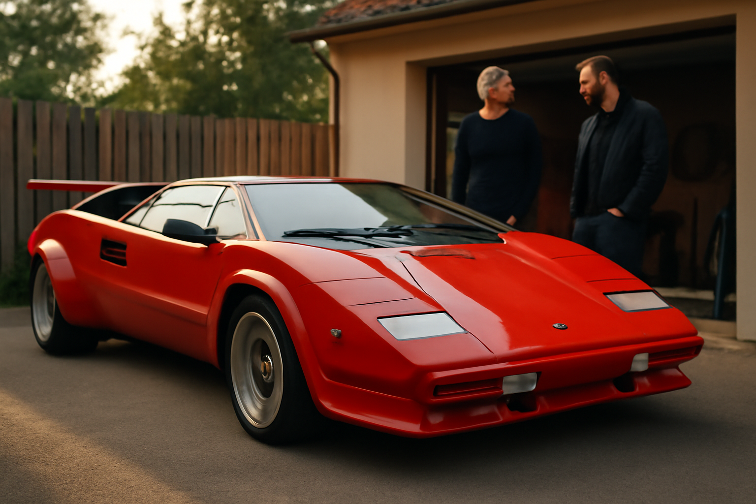 28 Lamborghini Countach : guide d’achat d’occasion
