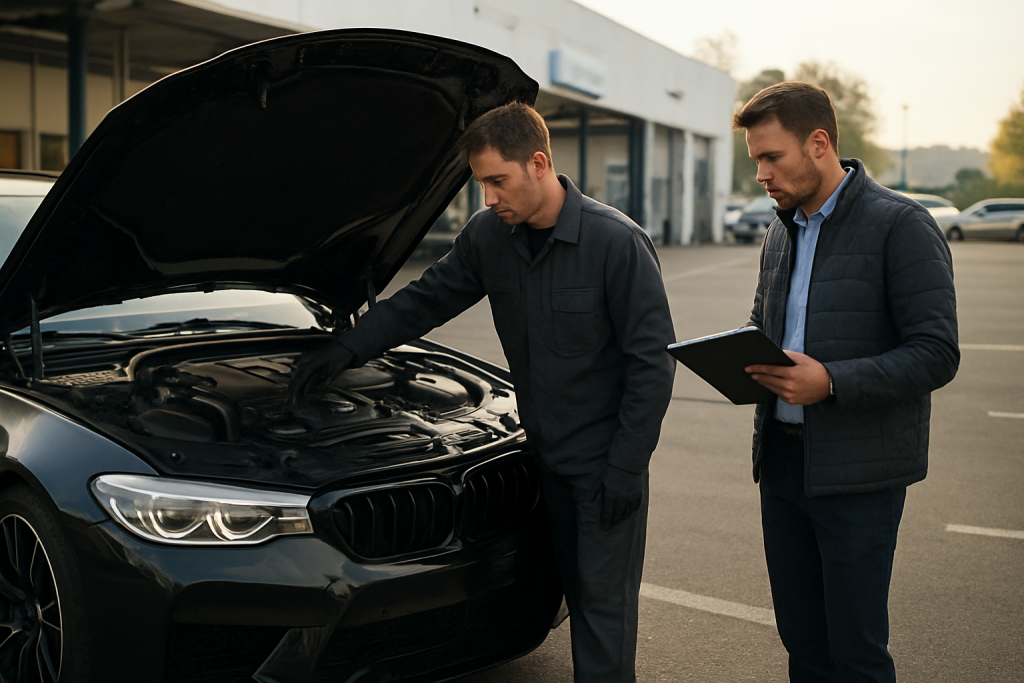 313 BMW M5 Competition : guide d’achat
