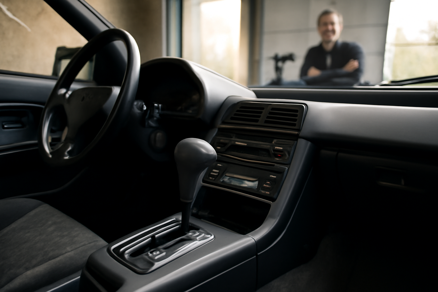 331 Honda CR-X automatique : prix & achat d’occasion