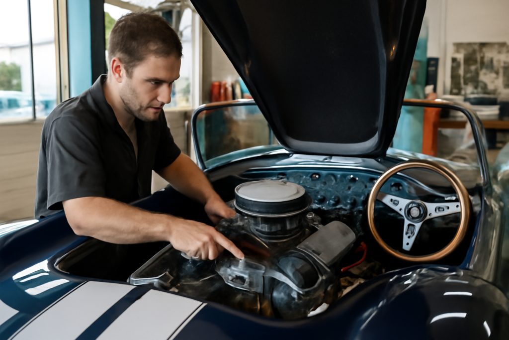 83 AC Cobra d’occasion : achats et annonces fiables