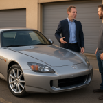 Achat Honda S2000 : guide AP1/AP2 et prix