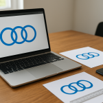 Audi logo : signification et histoire des anneaux