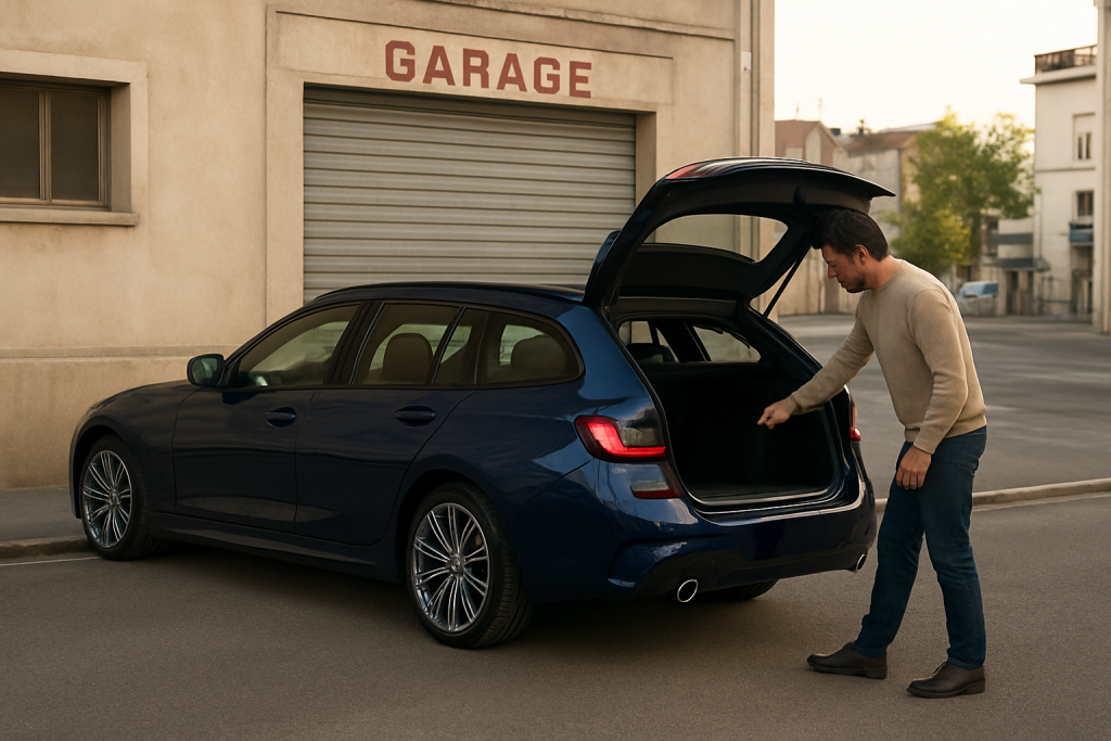 BMW Série 3 Touring : guide d’achat et prix 2026
