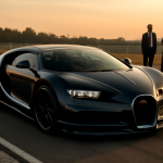 Bugatti Chiron prix : tarifs & fourchettes