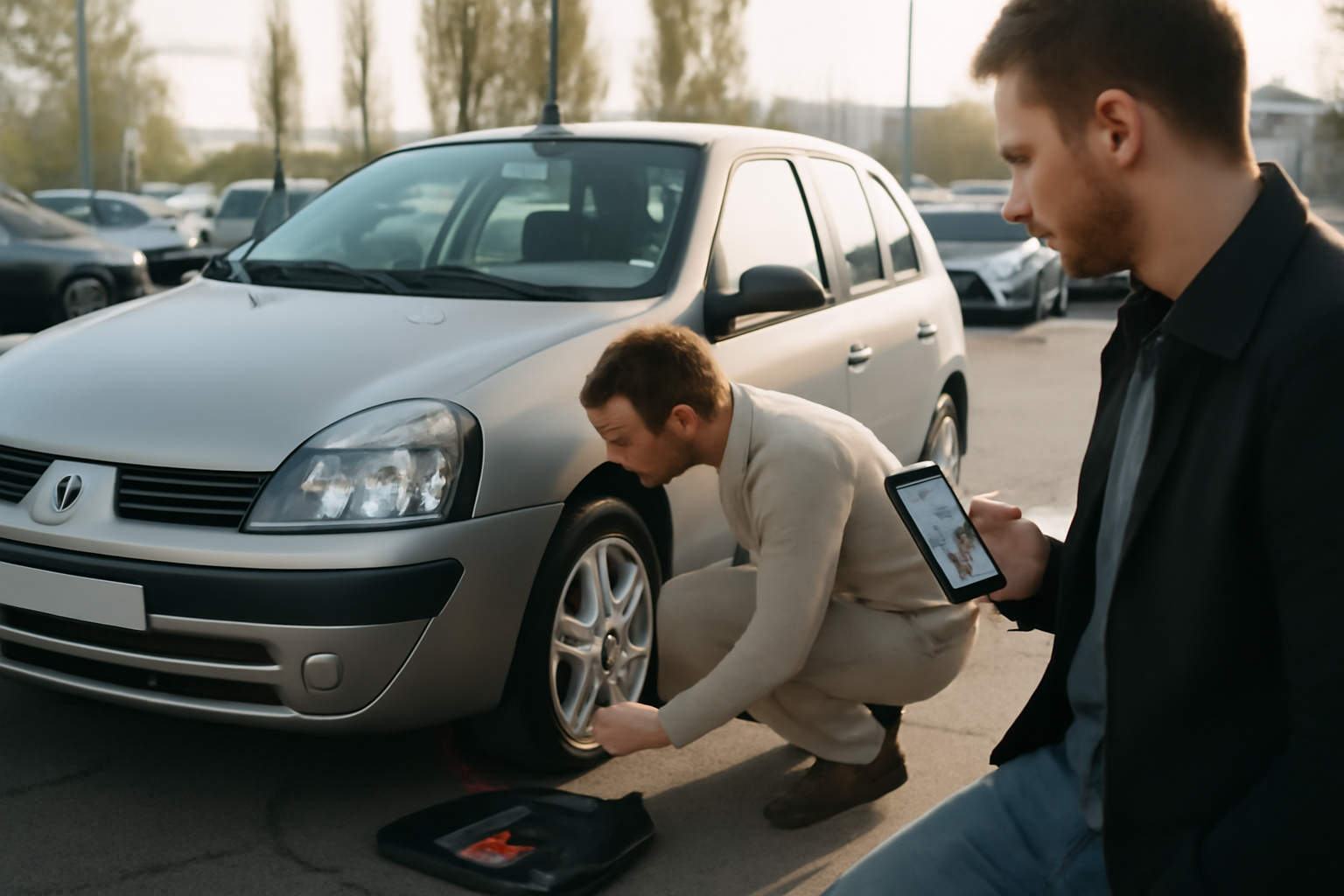Clio 2 Campus d’occasion : prix, équipements, achat
