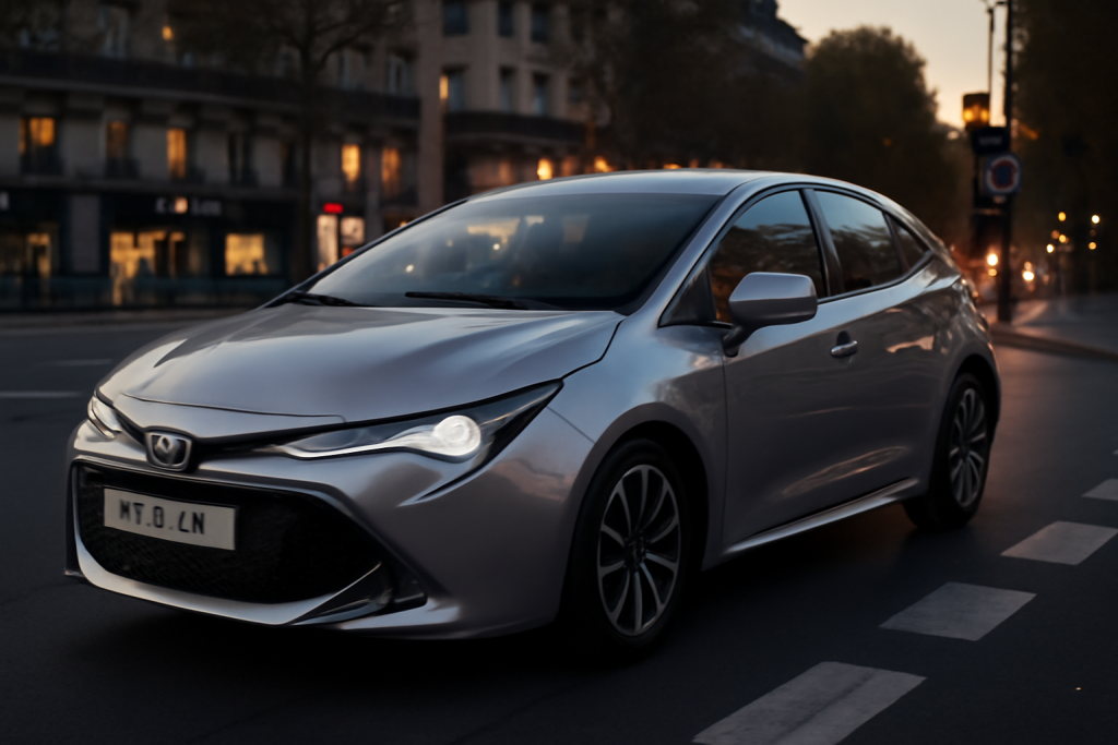 Corolla hybride Toyota : guide complet 2026