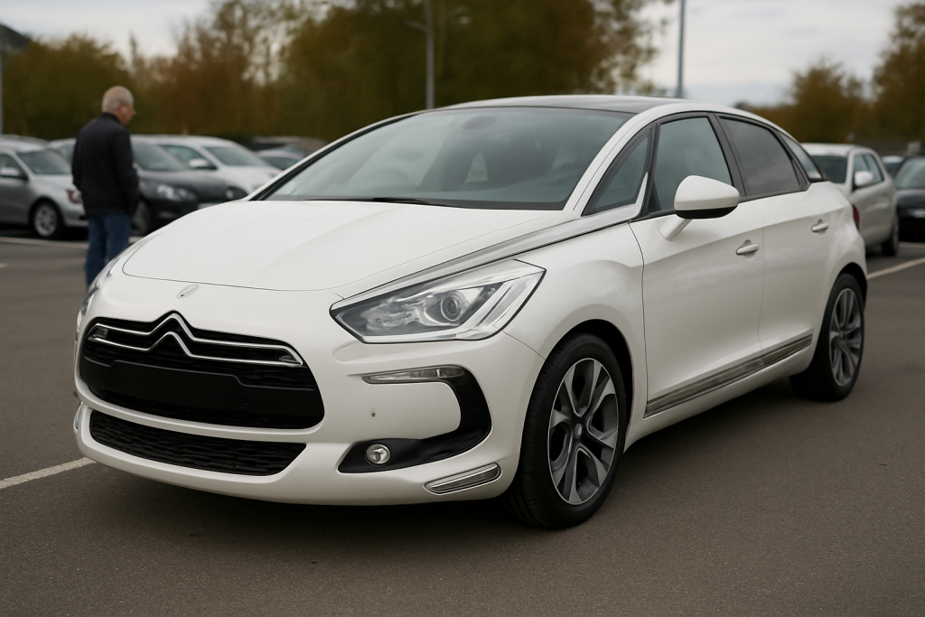 ds5 car : guide d’achat et fiche technique