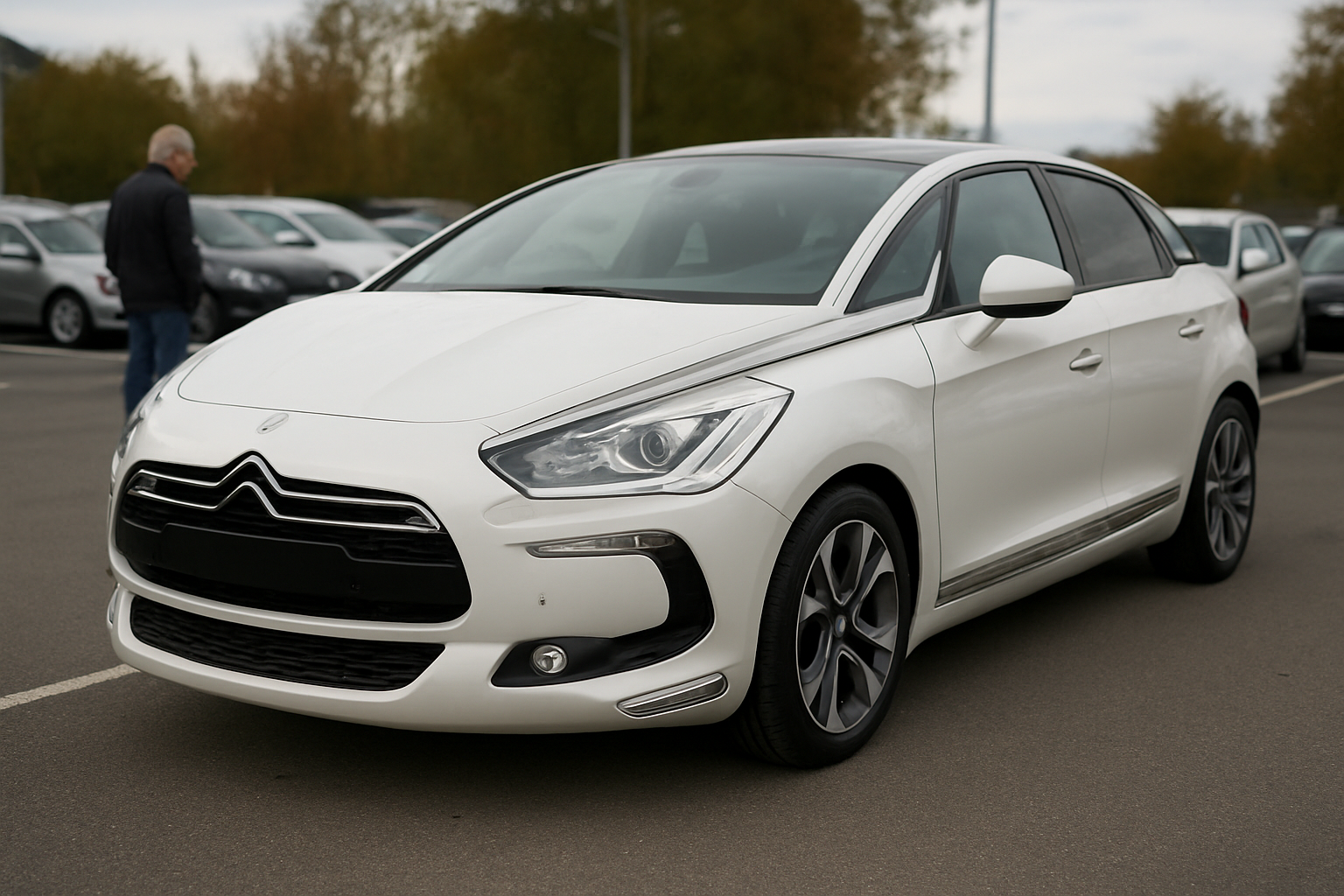ds5 car : guide d’achat et fiche technique