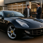 Ferrari FF d’occasion : prix et conseils