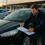 Ford Focus break d’occasion : meilleur prix