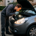 Fuite liquide de refroidissement : guide d’action