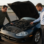 Jaguar XK8 cars d’occasion : achat & vente