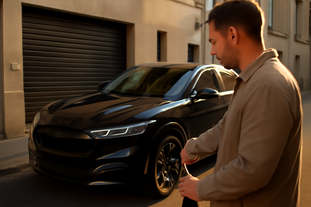 Mach e : prix, autonomie et offres