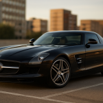 Mercedes SLS d’occasion : prix et guide d’achat