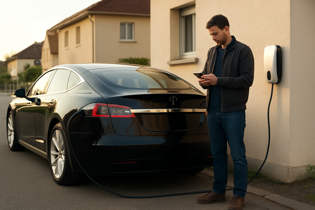 Model S auto : autonomie, prix et usages