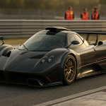 Pagani Zonda R : fiche technique, perfs et histoire