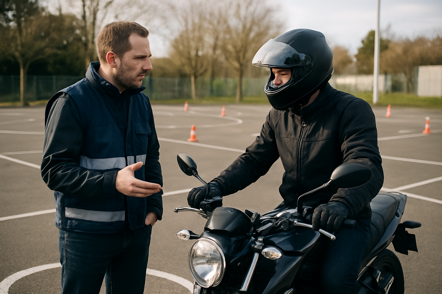 Permis accéléré moto : prix, durée et conditions 2026