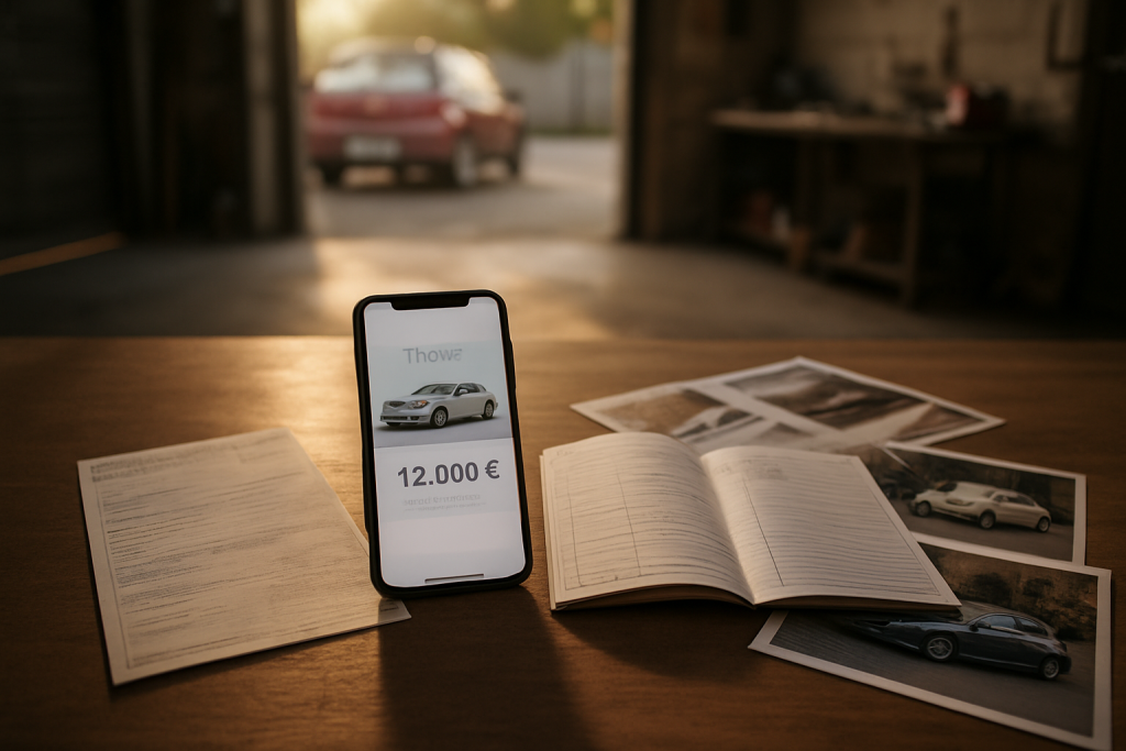 Prix calculateur voiture : estimation précise