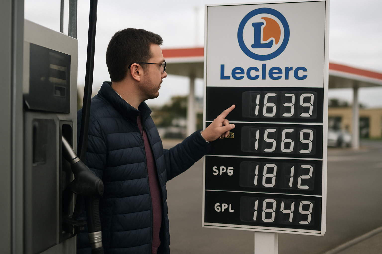 Prix carburant Leclerc aujourd’hui : mise à jour