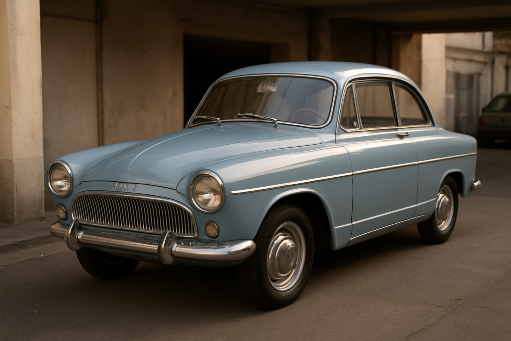 Simca Aronde coupe : guide complet (repères & prix)