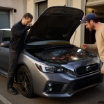 Subaru WRX d’occasion : prix & guide d’achat