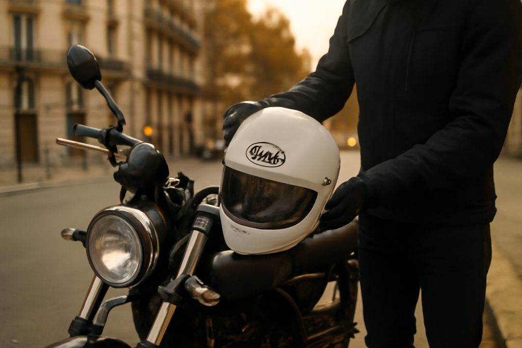szr : casque jet Arai SZ-R Evo, achat malin