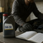 Huile 5W30 : à quoi sert-elle et la choisir
