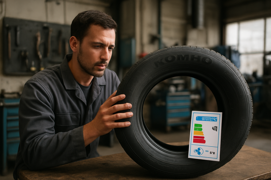 Pneu Kumho : prix, performances et choix