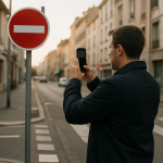 J’ai pris un sens interdit sans faire exprès : que faire ?